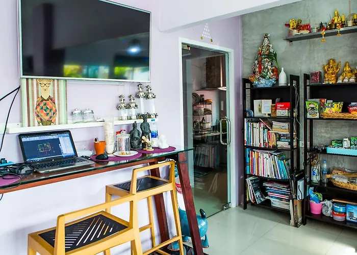 Hotel Zen Ricco Suvarnabhumi Bangkok
