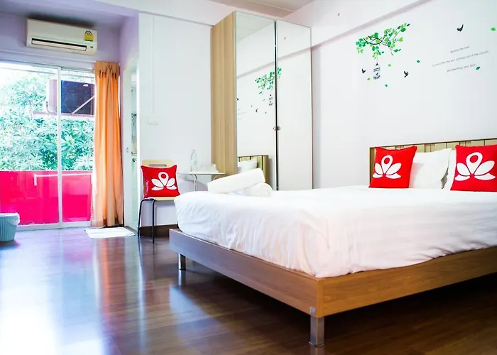 Zen Ricco Suvarnabhumi Hotel