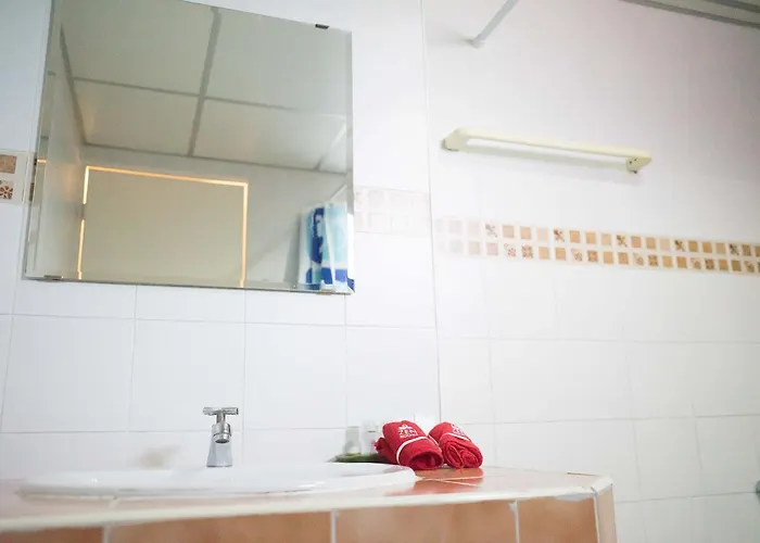Hotel Zen Ricco Suvarnabhumi