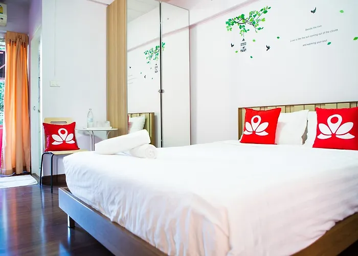 Zen Ricco Suvarnabhumi Bangkok
