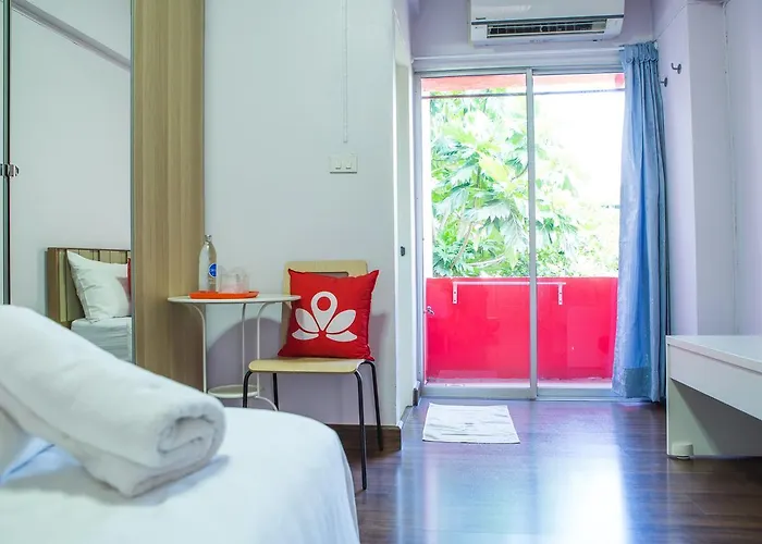 Zen Ricco Suvarnabhumi Hotel