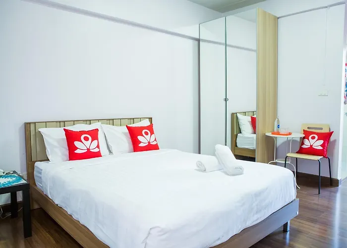 Zen Ricco Suvarnabhumi Hotel 3*