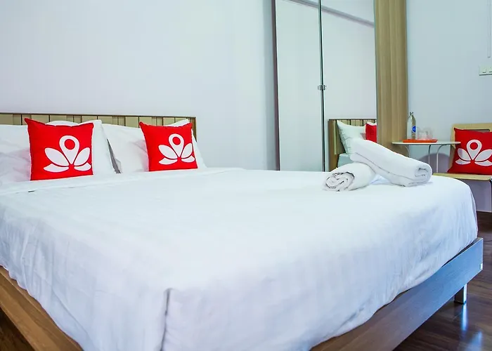 Zen Ricco Suvarnabhumi Bangkok