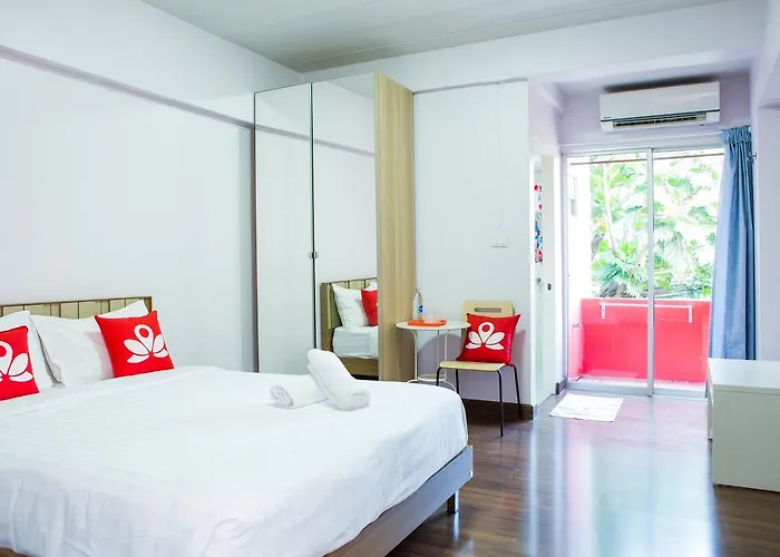Hotel Zen Ricco Suvarnabhumi 3*