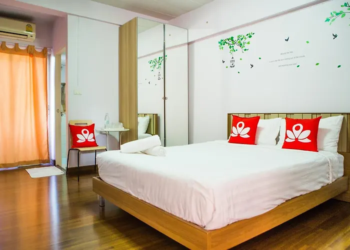 Zen Ricco Suvarnabhumi 3* Bangkok