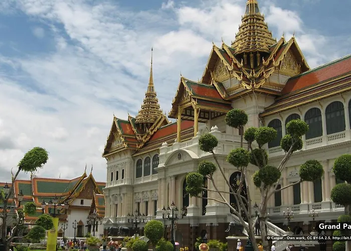 Hotel Zen Ricco Suvarnabhumi Bangkok